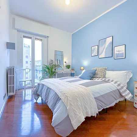 Fdo Blue Suite - 16 Minuti Dal Duomo Milan Exterior photo