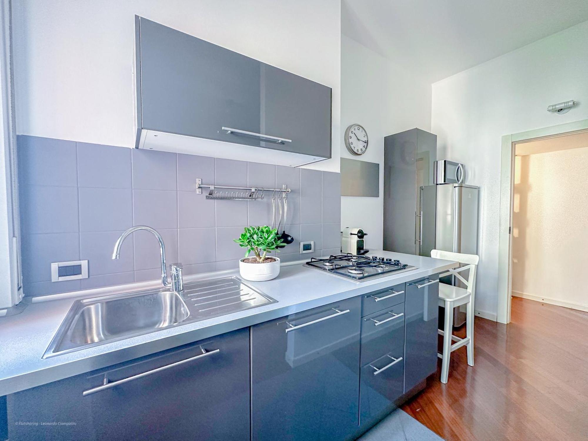 Appartement Fdo Blue - 16 Minuti Dal Duomo